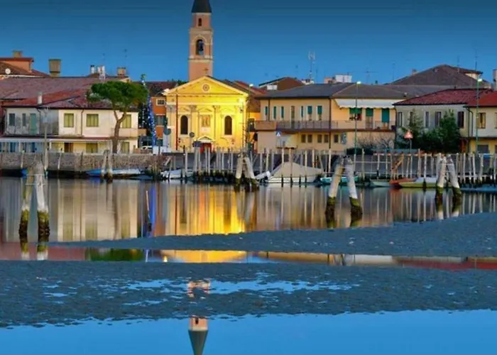 Casa Europa Cavallino-Treporti
