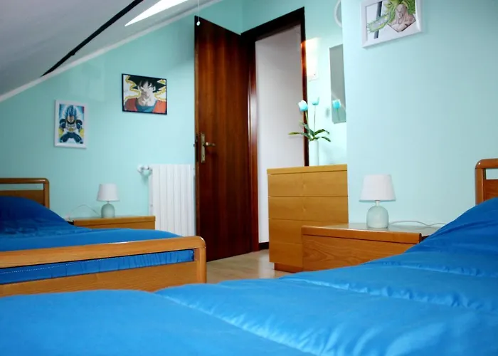 Casa Europa Nyaraló